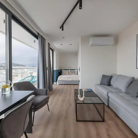 Exceptional Living Lofts By Upstreet