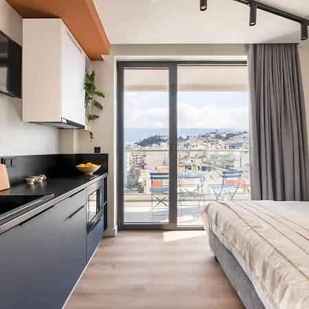 Exceptional Living Lofts By Upstreet Apartment