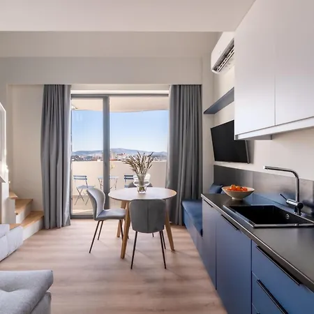 Exceptional Living Lofts By Upstreet Athens