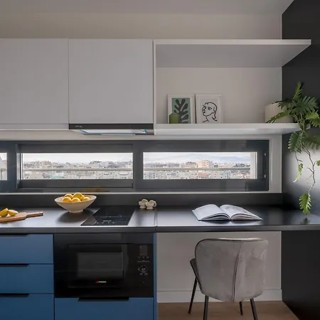 Exceptional Living Lofts By Upstreet