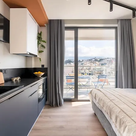 Exceptional Living Lofts By Upstreet