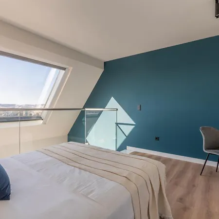 Exceptional Living Lofts By Upstreet * Athens