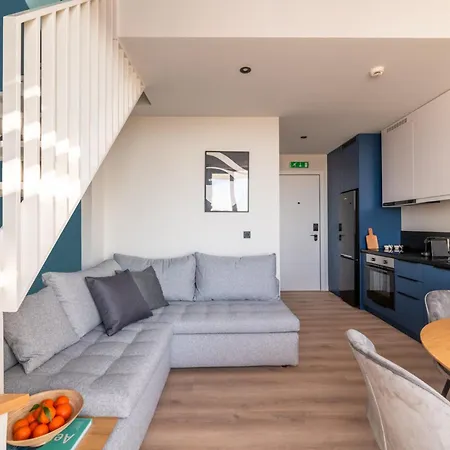 Exceptional Living Lofts By Upstreet Apartment Athens