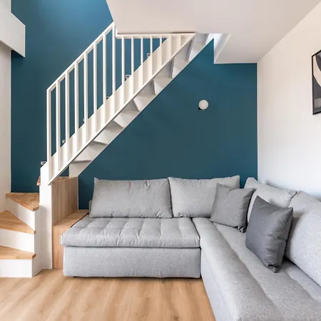 Exceptional Living Lofts By Upstreet Athens