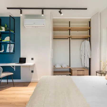 Apartment Exceptional Living Lofts By Upstreet *
