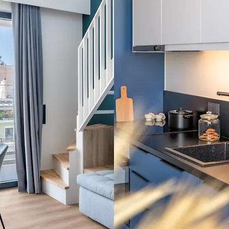 Exceptional Living Lofts By Upstreet Apartment Athens