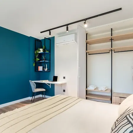 Exceptional Living Lofts By Upstreet Apartment *