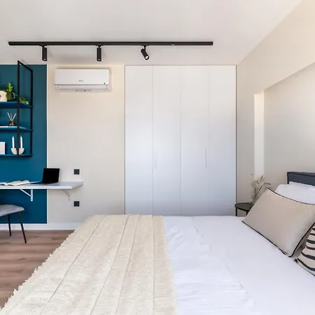 Apartment Exceptional Living Lofts By Upstreet *
