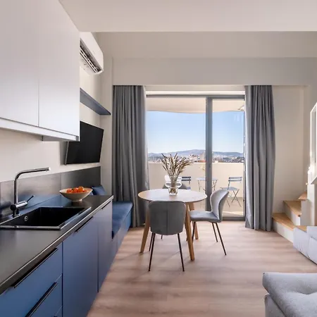 Apartment Exceptional Living Lofts By Upstreet *