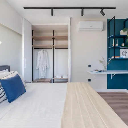 Apartment Exceptional Living Lofts By Upstreet Athens