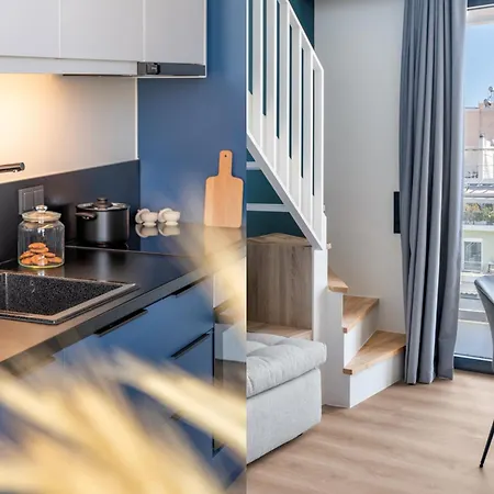Exceptional Living Lofts By Upstreet *