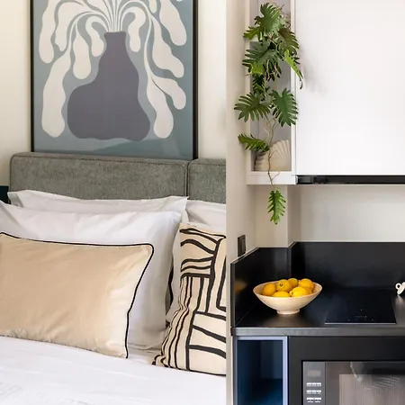 Exceptional Living Lofts By Upstreet Apartment Athens