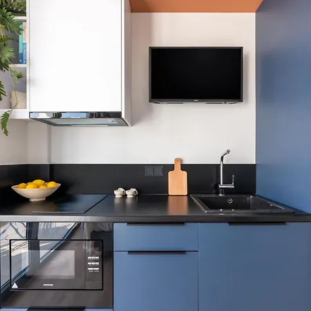 Apartment Exceptional Living Lofts By Upstreet *
