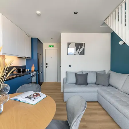 Apartment Exceptional Living Lofts By Upstreet Athens