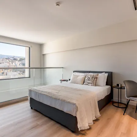 Exceptional Living Lofts By Upstreet Apartment *