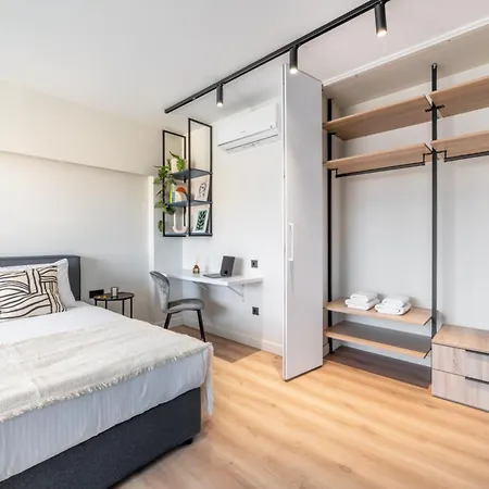 Exceptional Living Lofts By Upstreet Apartment Athens