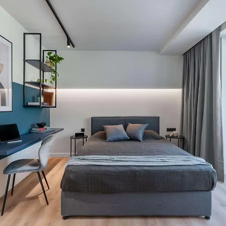 Exceptional Living Lofts By Upstreet Athens