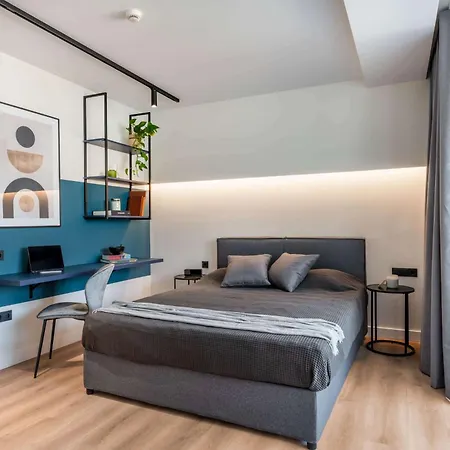 Apartment Exceptional Living Lofts By Upstreet