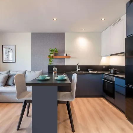 Apartment Exceptional Living Lofts By Upstreet Athens