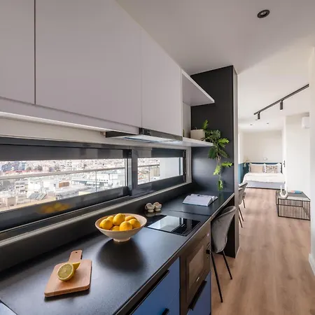 Διαμέρισμα Exceptional Living Lofts By Upstreet