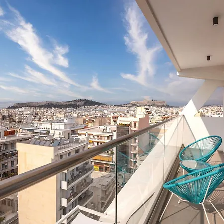 Exceptional Living Lofts By Upstreet Αθήνα