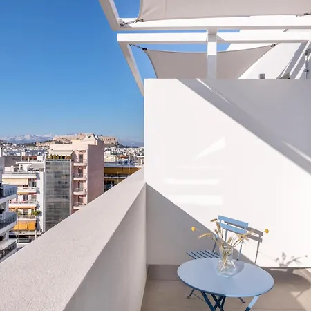 Διαμέρισμα Exceptional Living Lofts By Upstreet