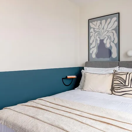 Διαμέρισμα Exceptional Living Lofts By Upstreet
