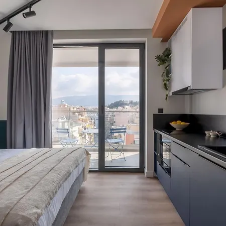 Exceptional Living Lofts By Upstreet Διαμέρισμα Αθήνα