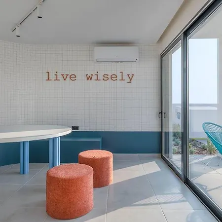 Διαμέρισμα Exceptional Living Lofts By Upstreet